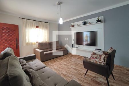 Sala de Estar de casa à venda com 3 quartos, 196m² em Parque Camboriú, Campinas