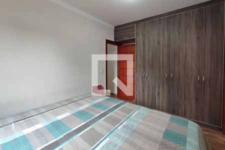 Quarto Suíte de casa à venda com 3 quartos, 196m² em Parque Camboriú, Campinas