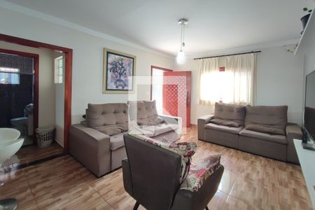 Sala de Estar de casa à venda com 3 quartos, 196m² em Parque Camboriú, Campinas