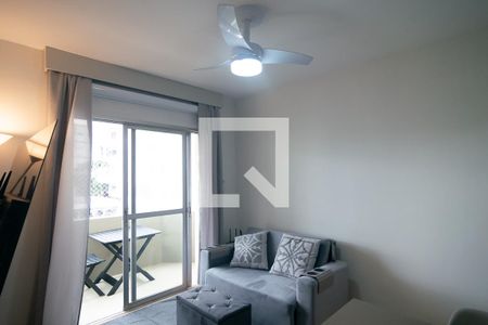 Apartamento para alugar com 1 quarto, 37m² em Morro dos Ingleses, São Paulo