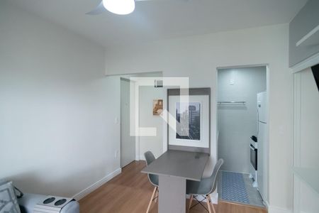 Apartamento para alugar com 1 quarto, 37m² em Morro dos Ingleses, São Paulo