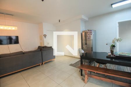 Sala de apartamento para alugar com 3 quartos, 100m² em Jardim Anália Franco, São Paulo