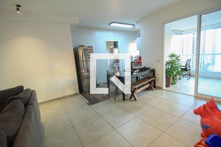 Sala de apartamento para alugar com 3 quartos, 100m² em Jardim Anália Franco, São Paulo