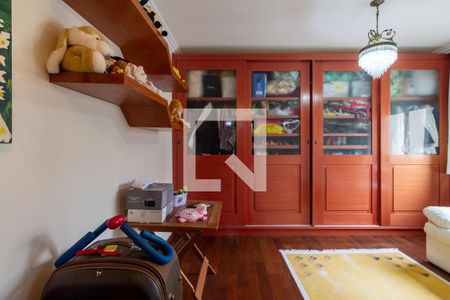 Apartamento à venda com 3 quartos, 202m² em Chácara Klabin, São Paulo