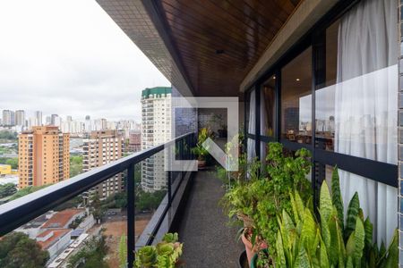 Apartamento à venda com 3 quartos, 202m² em Chácara Klabin, São Paulo