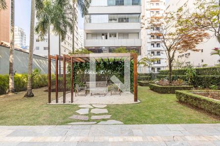 Apartamento à venda com 3 quartos, 187m² em Jardim Paulista, São Paulo