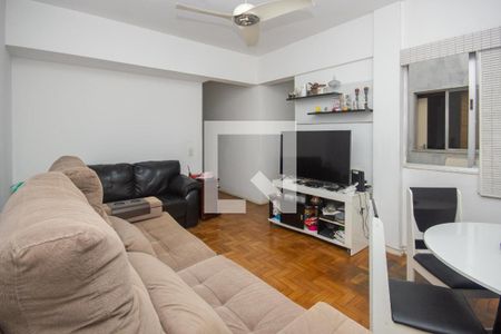 Apartamento à venda com 2 quartos, 70m² em Laranjeiras, Rio de Janeiro