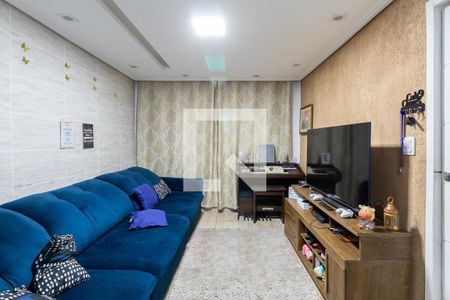 Casa à venda com 3 quartos, 100m² em Condomínio Maracanã, Santo André