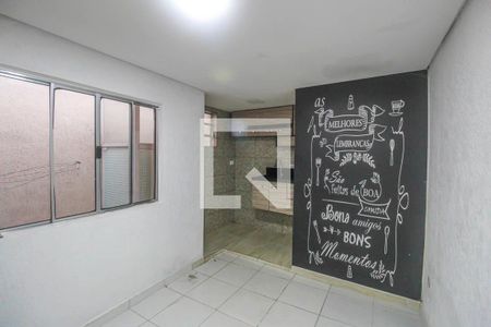 Sala de apartamento para alugar com 2 quartos, 45m² em Jardim Novo Carrão, São Paulo