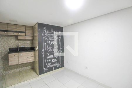 Sala de apartamento para alugar com 2 quartos, 45m² em Jardim Novo Carrão, São Paulo