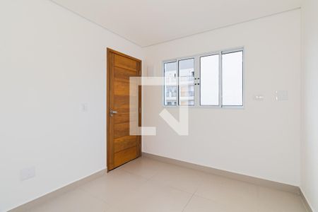 Sala/Cozinha de apartamento à venda com 1 quarto, 27m² em Vila Mazzei, São Paulo