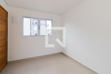 Sala/Cozinha de apartamento à venda com 1 quarto, 27m² em Vila Mazzei, São Paulo