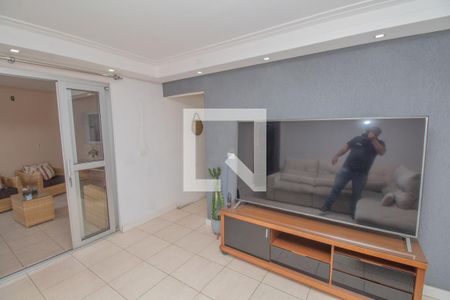 Sala de casa para alugar com 3 quartos, 147m² em Vila Lar Nacional, São Paulo