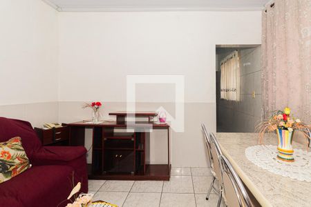 Sala de casa à venda com 3 quartos, 150m² em Vila Maria Alta, São Paulo