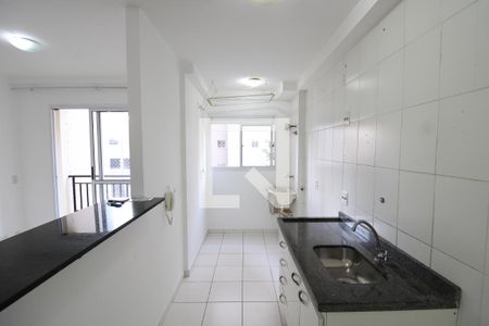 Sala / Cozinha de apartamento à venda com 2 quartos, 46m² em Imirim, São Paulo