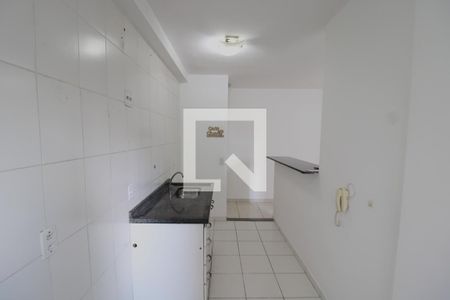 Sala / Cozinha de apartamento à venda com 2 quartos, 46m² em Imirim, São Paulo