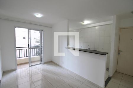 Sala / Cozinha de apartamento à venda com 2 quartos, 46m² em Imirim, São Paulo