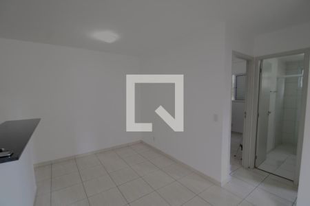 Sala / Cozinha de apartamento à venda com 2 quartos, 46m² em Imirim, São Paulo