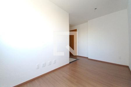 Sala de apartamento para alugar com 2 quartos, 43m² em Parque Industrial, Campinas