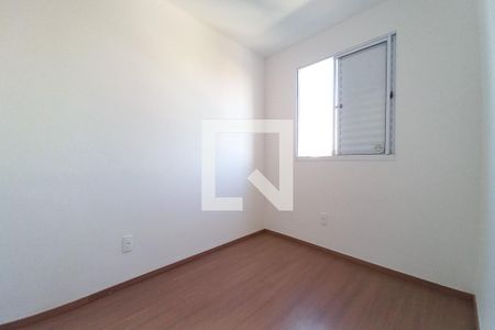 Quarto 1 de apartamento para alugar com 2 quartos, 43m² em Parque Industrial, Campinas