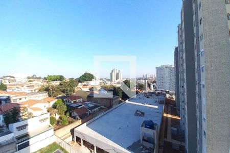 Vista da Sala de apartamento para alugar com 2 quartos, 43m² em Parque Industrial, Campinas