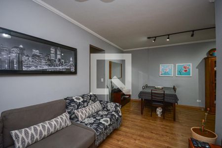 Sala de apartamento para alugar com 3 quartos, 65m² em Vila Inglesa, São Paulo