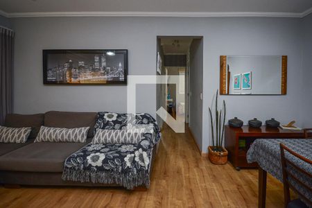 Sala de apartamento para alugar com 3 quartos, 65m² em Vila Inglesa, São Paulo