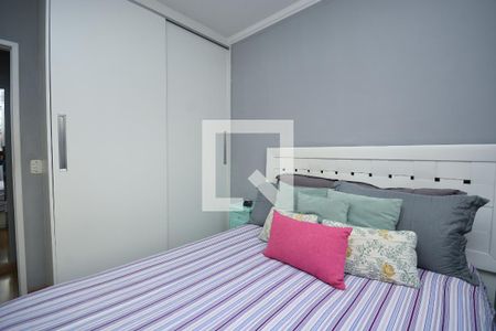 Quarto 1 de apartamento para alugar com 3 quartos, 65m² em Vila Inglesa, São Paulo