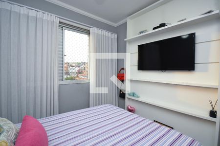 Quarto 1 de apartamento à venda com 3 quartos, 65m² em Vila Inglesa, São Paulo