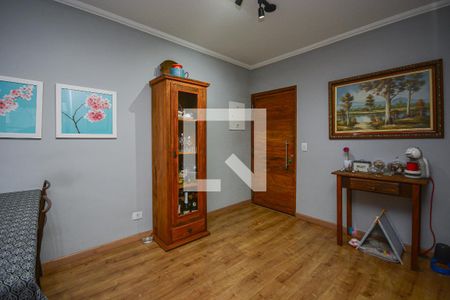 Sala de apartamento à venda com 3 quartos, 65m² em Vila Inglesa, São Paulo