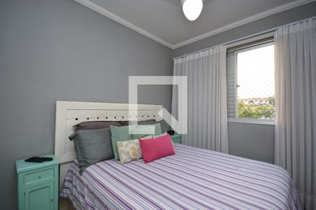 Quarto 1 de apartamento para alugar com 3 quartos, 65m² em Vila Inglesa, São Paulo