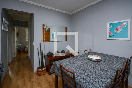 Sala de apartamento para alugar com 3 quartos, 65m² em Vila Inglesa, São Paulo