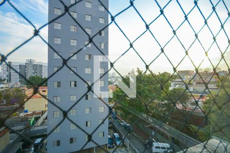 Vista da Sacada de apartamento para alugar com 3 quartos, 65m² em Vila Inglesa, São Paulo