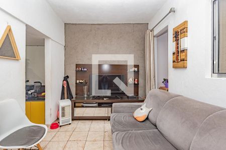 Sala de apartamento à venda com 2 quartos, 55m² em Jardim Maria Estela, São Paulo