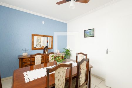 Sala de Jantar de casa para alugar com 3 quartos, 398m² em Jardim das Nações, Taubaté