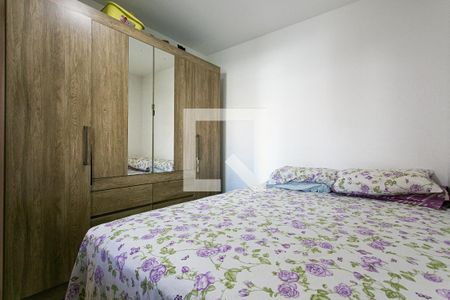 Quarto 1 de apartamento à venda com 2 quartos, 42m² em Chácara Santo Antônio (zona Leste), São Paulo