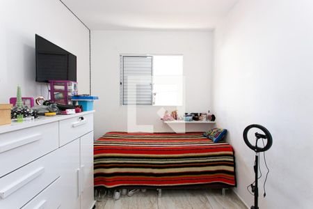 Quarto 2 de apartamento à venda com 2 quartos, 42m² em Chácara Santo Antônio (zona Leste), São Paulo