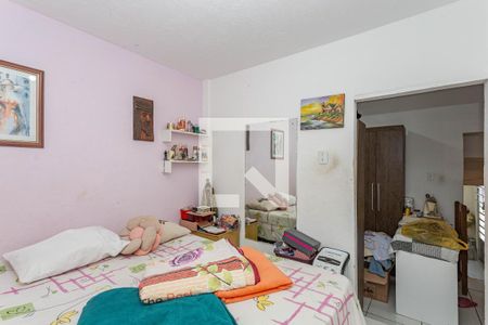 Quarto 2 de casa à venda com 2 quartos, 62m² em Jardim Maria Estela, São Paulo