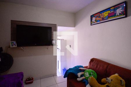 Studio à venda com 44m², 1 quarto e 2 vagasSala 