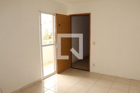 Sala de apartamento para alugar com 2 quartos, 50m² em Bairro Jardim Nossa Senhora das Graças, Cotia