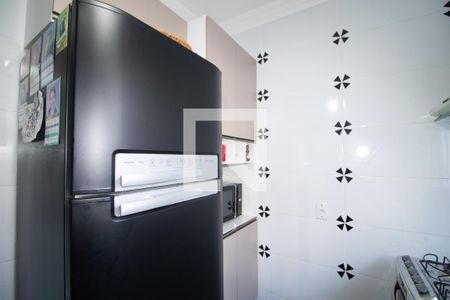 Sala e Cozinha de casa à venda com 2 quartos, 80m² em Vila Nivi, São Paulo