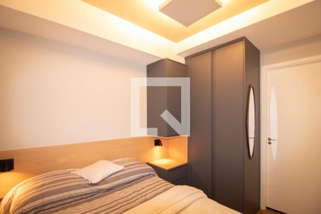 Quarto de apartamento à venda com 1 quarto, 29m² em Parque Vitória, São Paulo