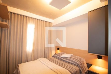 Quarto de apartamento à venda com 1 quarto, 29m² em Parque Vitória, São Paulo