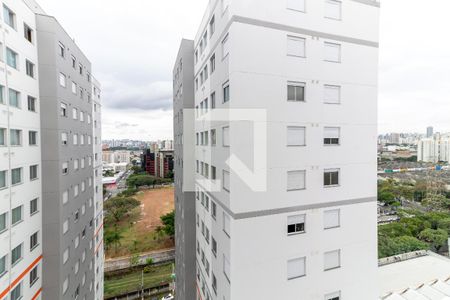 Quarto 2 de apartamento à venda com 2 quartos, 42m² em Água Branca, São Paulo