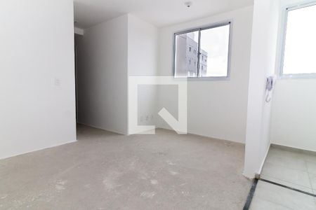 Sala de apartamento à venda com 2 quartos, 42m² em Água Branca, São Paulo