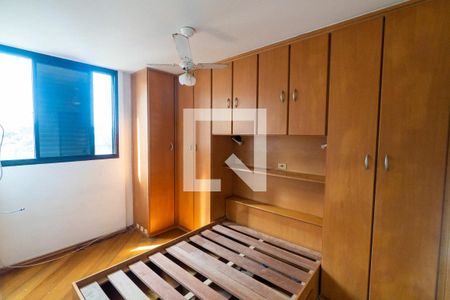 Suite de apartamento à venda com 3 quartos, 80m² em Vila Campestre, São Paulo