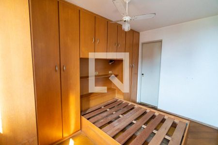 Suite de apartamento à venda com 3 quartos, 80m² em Vila Campestre, São Paulo