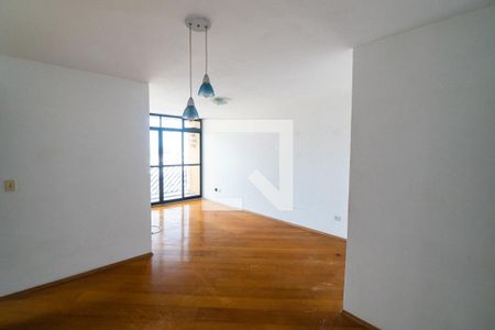 Sala de apartamento à venda com 3 quartos, 80m² em Vila Campestre, São Paulo