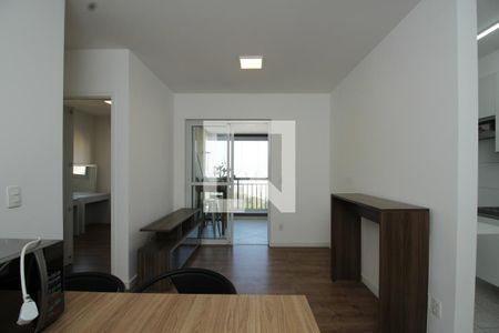 Apartamento para alugar com 59m², 2 quartos e 1 vagaSala