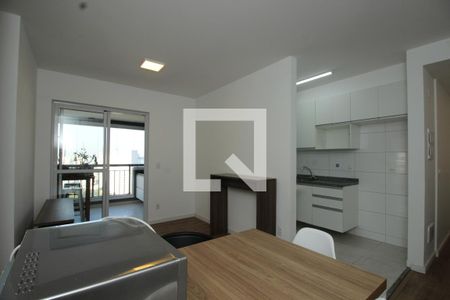 Apartamento para alugar com 59m², 2 quartos e 1 vagaSala